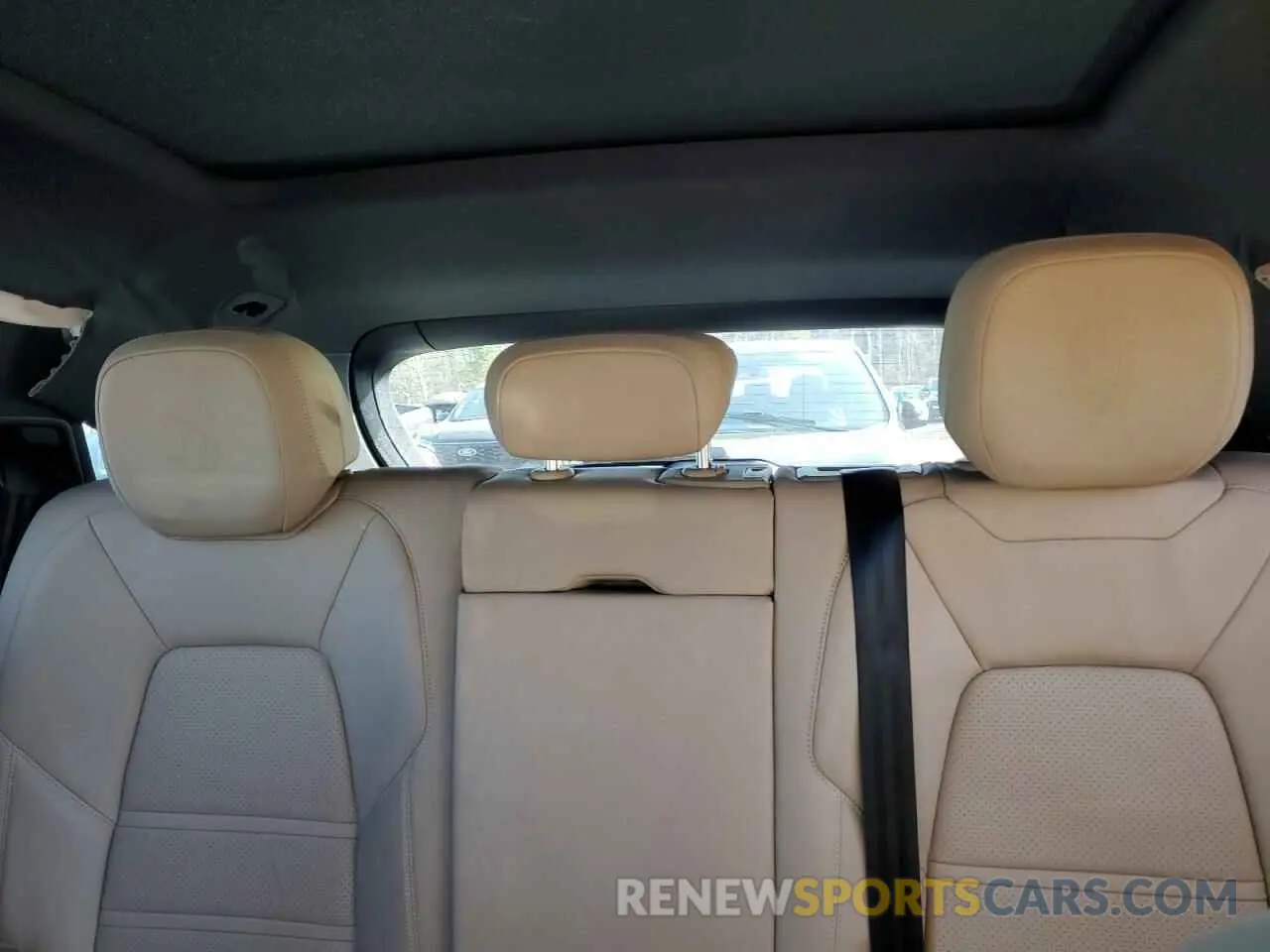10 Photograph of a damaged car WP1AA2AY1MDA10213 PORSCHE CAYENNE 2021
