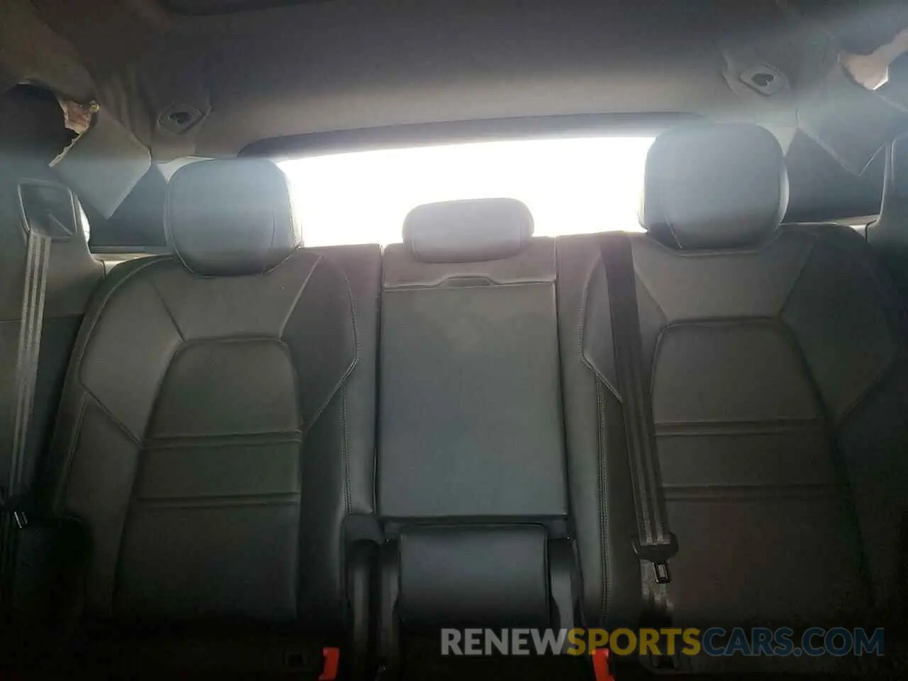 10 Фотография поврежденного автомобиля WP1AA2AY2MDA09149 PORSCHE CAYENNE 2021