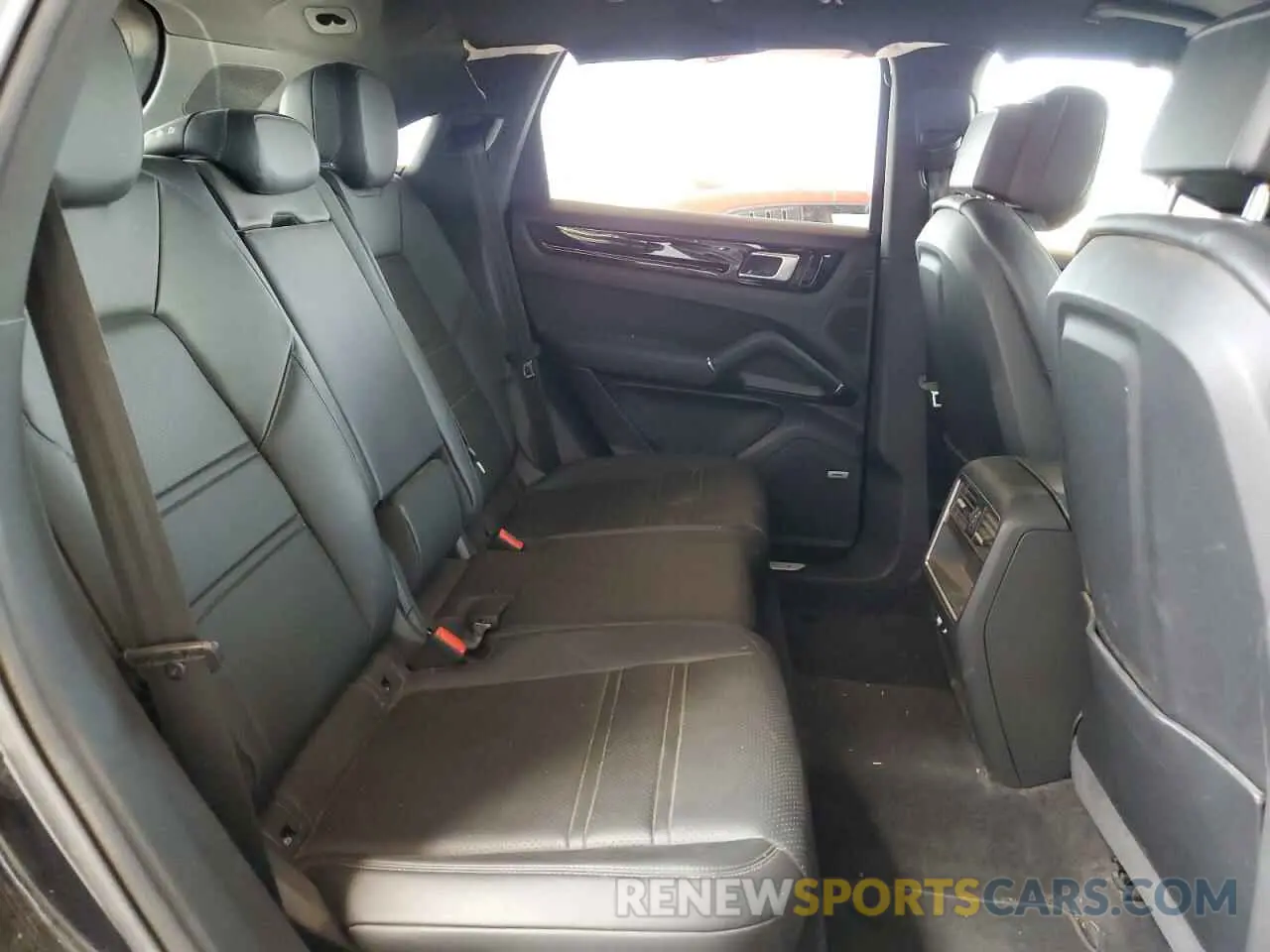 11 Фотография поврежденного автомобиля WP1AA2AY2MDA09149 PORSCHE CAYENNE 2021