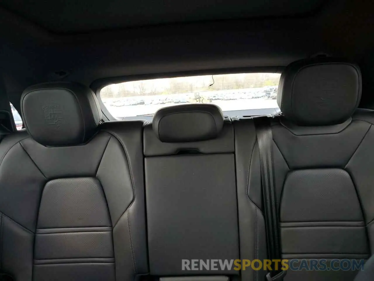 10 Фотография поврежденного автомобиля WP1AA2AY6MDA05024 PORSCHE CAYENNE 2021