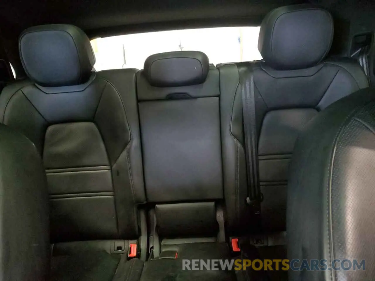 10 Фотография поврежденного автомобиля WP1AA2AY6MDA10403 PORSCHE CAYENNE 2021