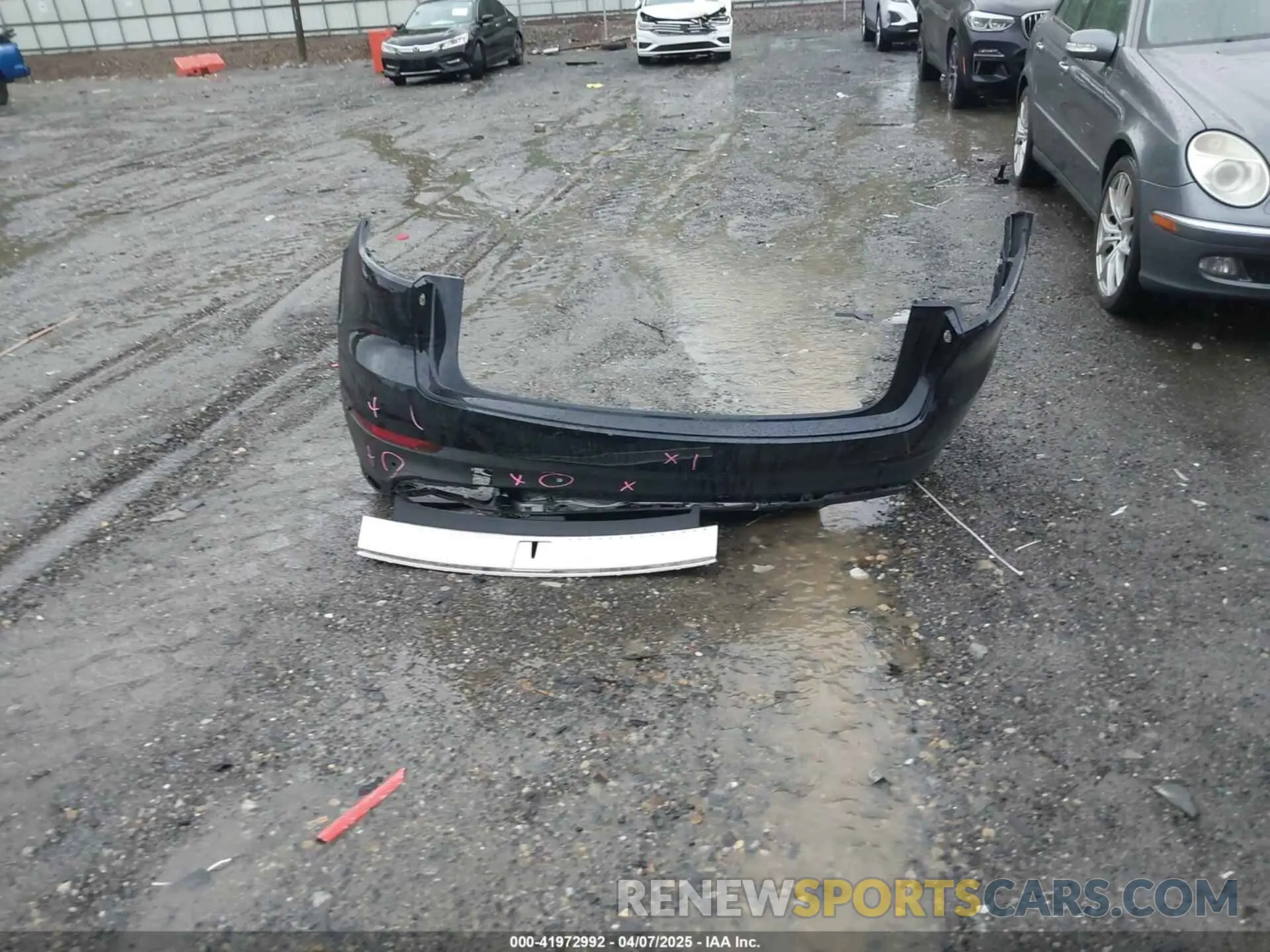 12 Фотография поврежденного автомобиля WP1AA2AY9MDA05163 PORSCHE CAYENNE 2021