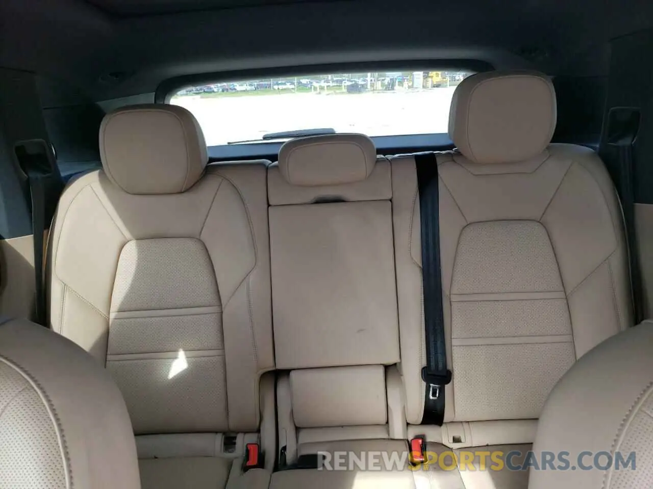 10 Фотография поврежденного автомобиля WP1AB2AY8MDA27555 PORSCHE CAYENNE 2021
