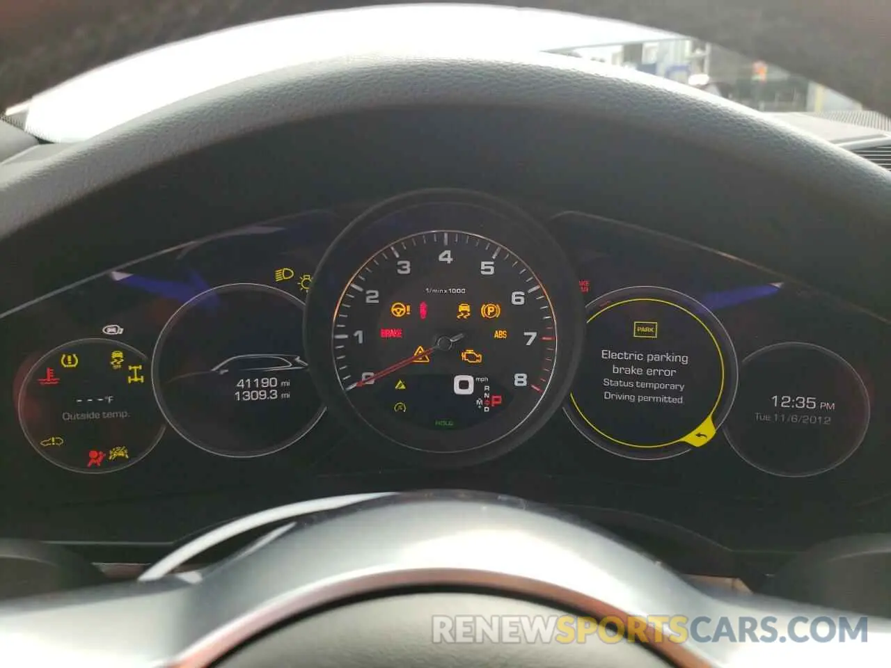 9 Фотография поврежденного автомобиля WP1AB2AY8MDA27555 PORSCHE CAYENNE 2021
