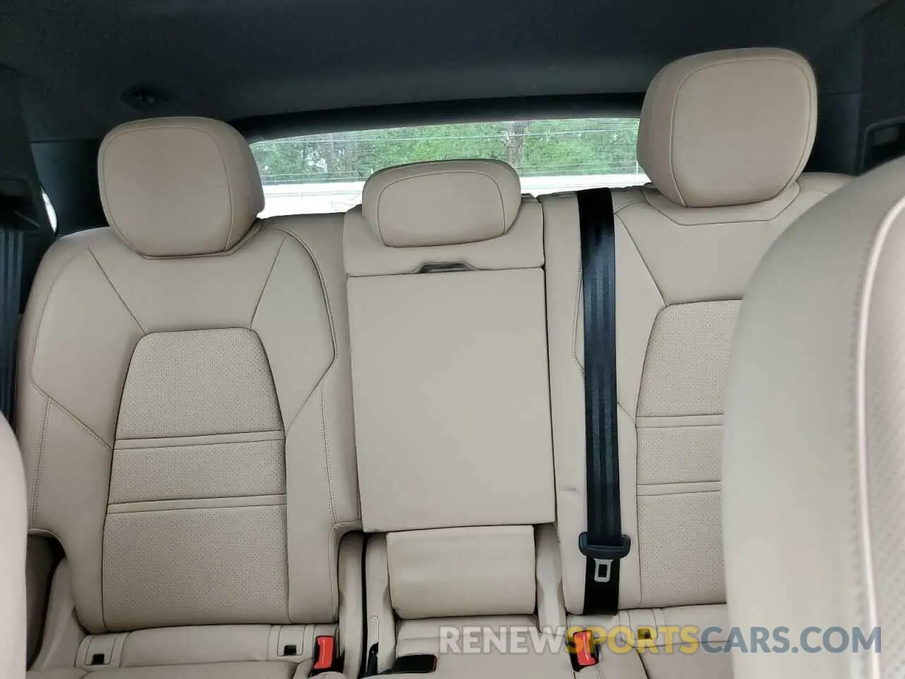 10 Фотография поврежденного автомобиля WP1AE2AY1MDA24696 PORSCHE CAYENNE 2021