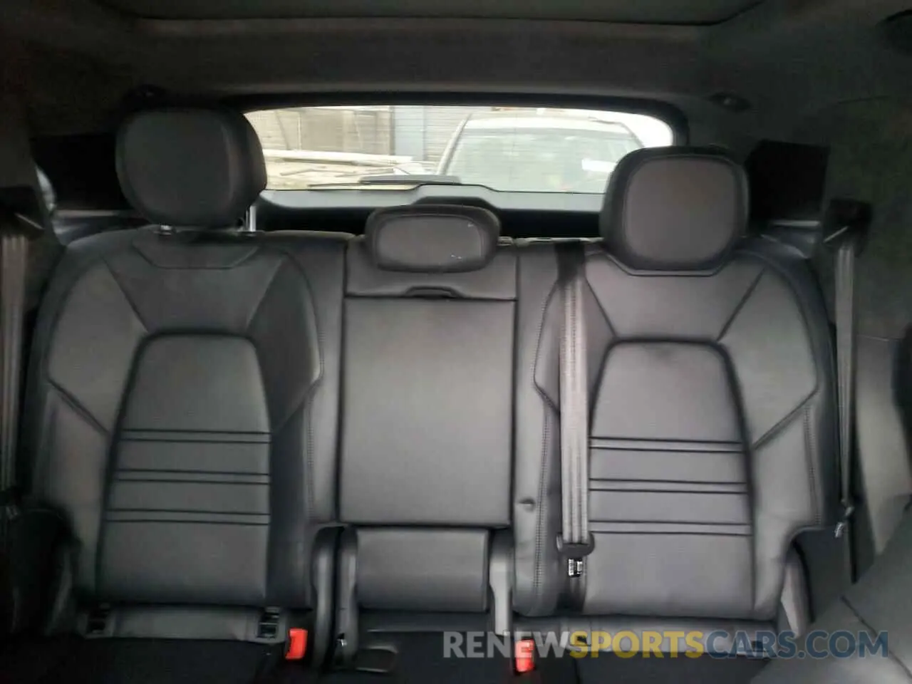 10 Фотография поврежденного автомобиля WP1AG2AY0MDA34761 PORSCHE CAYENNE 2021