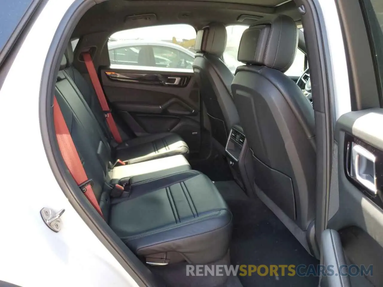 11 Фотография поврежденного автомобиля WP1BA2AY5MDA42876 PORSCHE CAYENNE 2021