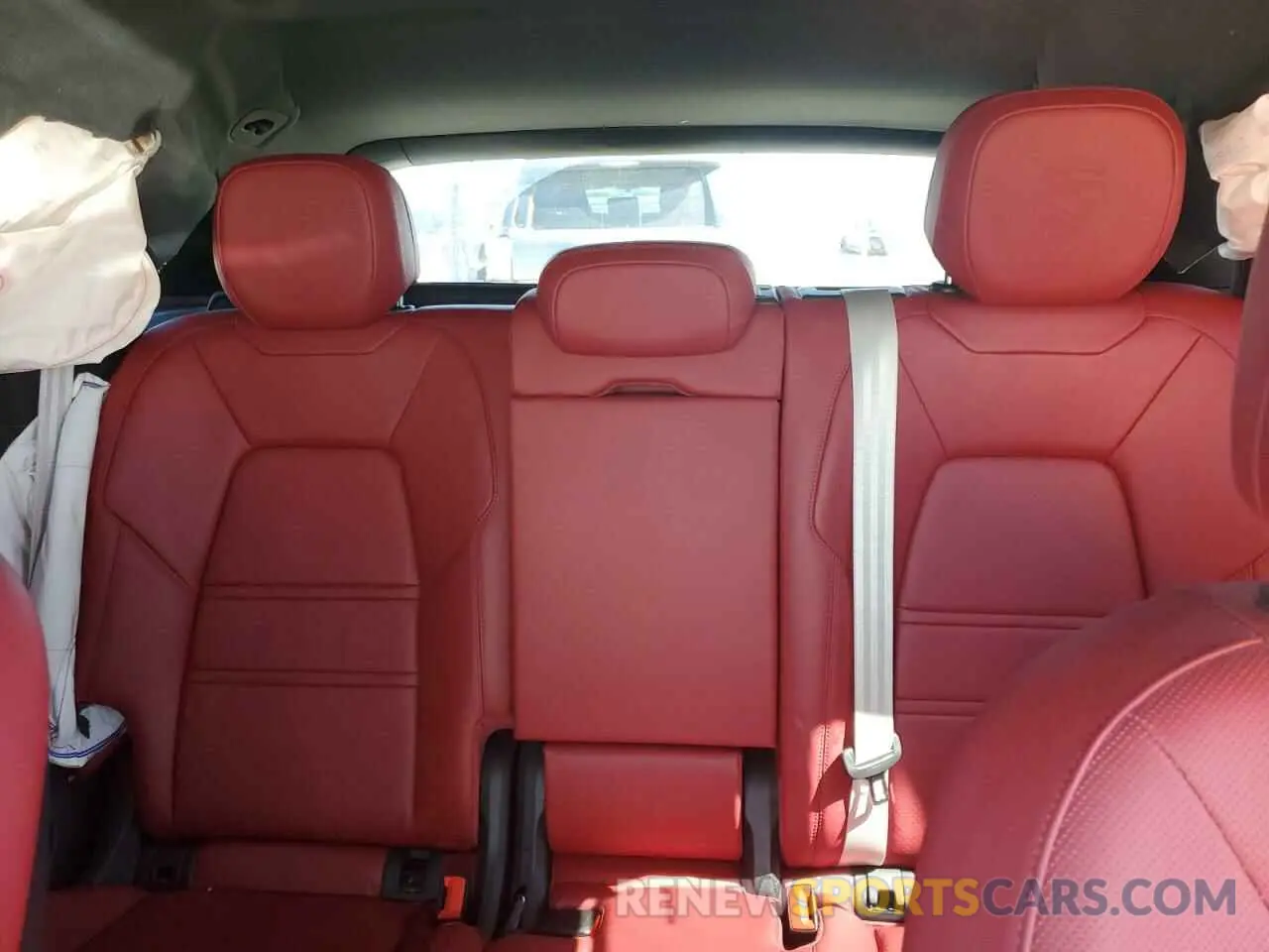 10 Фотография поврежденного автомобиля WP1AA2AY4NDA06108 PORSCHE CAYENNE 2022