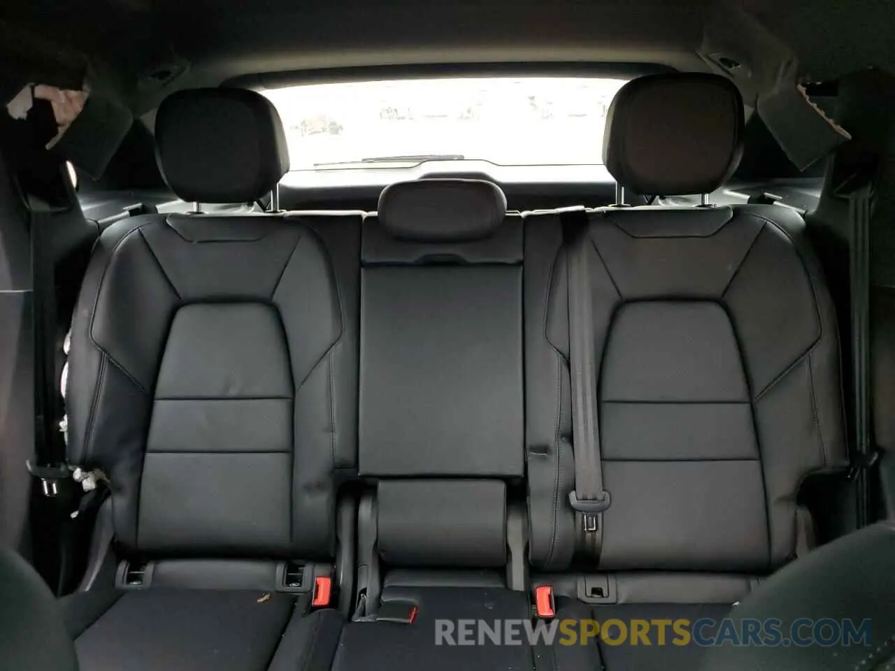 10 Фотография поврежденного автомобиля WP1AA2AY9NDA04824 PORSCHE CAYENNE 2022