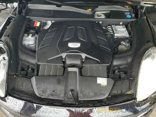 12 Фотография поврежденного автомобиля WP1AB2AY8NDA31722 PORSCHE CAYENNE 2022