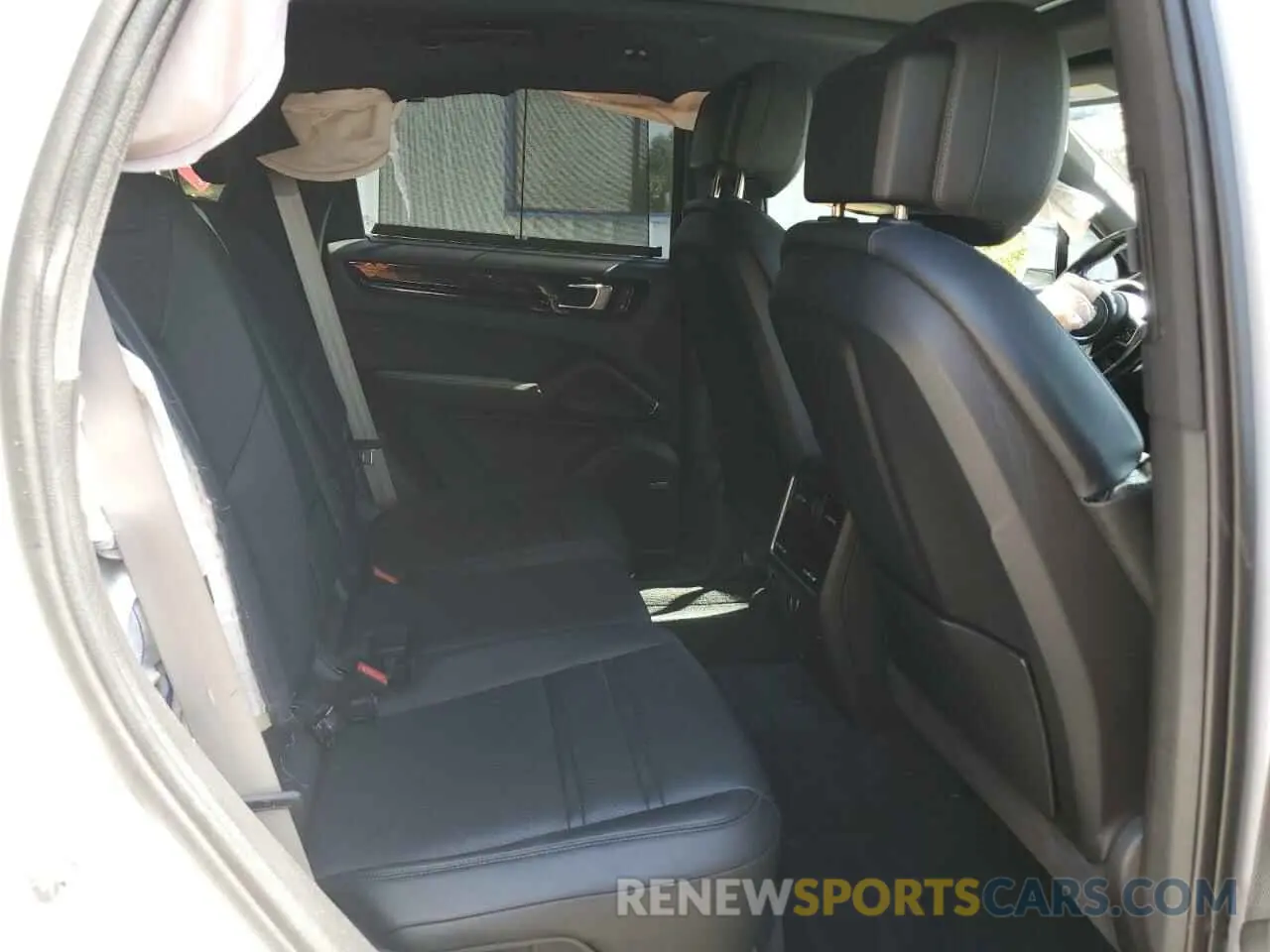 11 Фотография поврежденного автомобиля WP1AE2AY2NDA26913 PORSCHE CAYENNE 2022