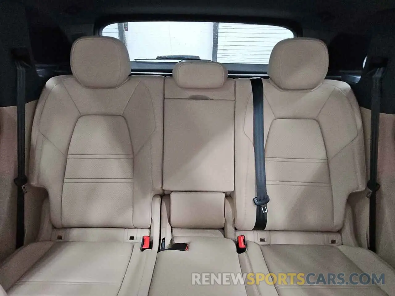 10 Фотография поврежденного автомобиля WP1AE2AYXNDA26643 PORSCHE CAYENNE 2022