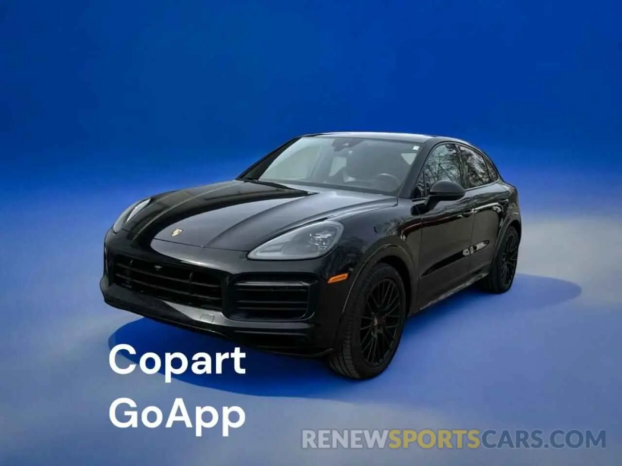 2 Photograph of a damaged car WP1BG2AY8NDA55122 PORSCHE CAYENNE 2022