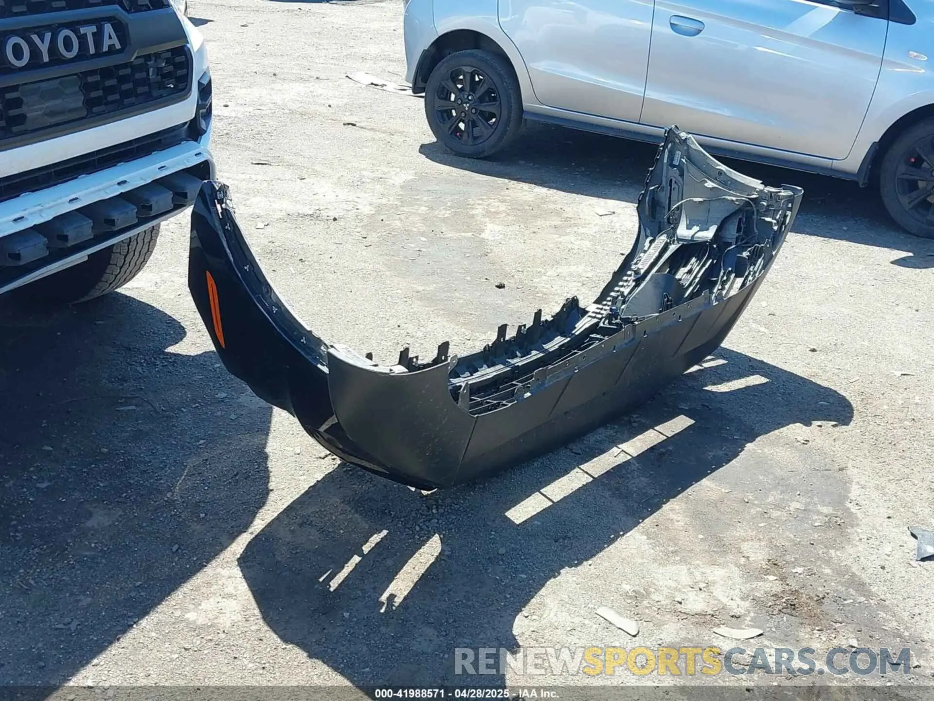 12 Photograph of a damaged car WP1AA2AY1PDA09888 PORSCHE CAYENNE 2023