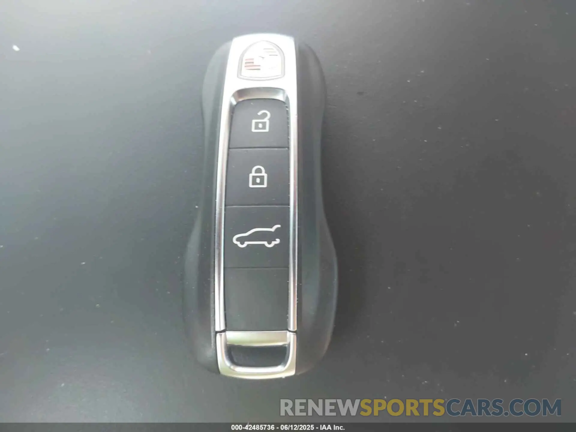 11 Фотография поврежденного автомобиля WP1AA2AY8PDA01206 PORSCHE CAYENNE 2023
