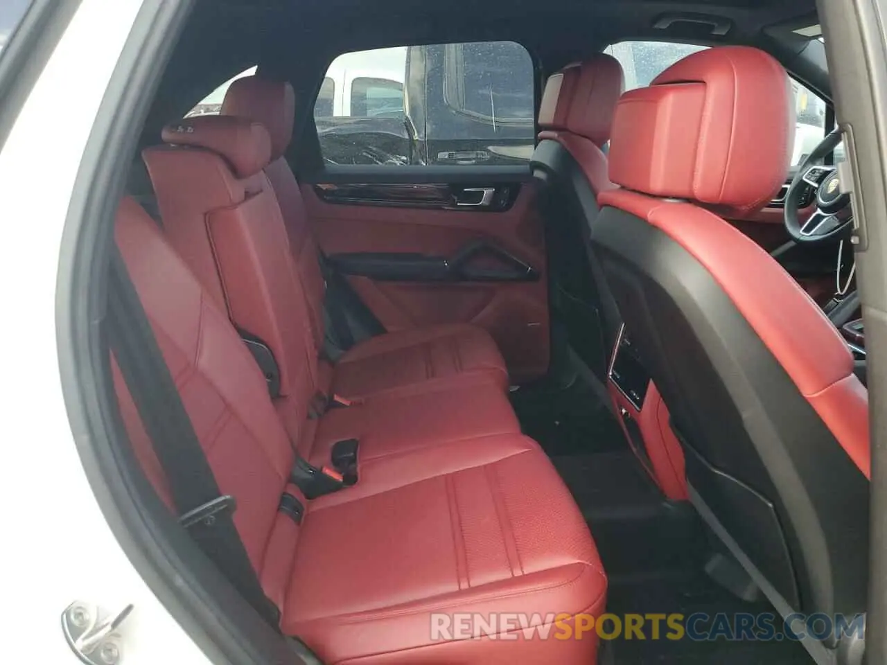11 Photograph of a damaged car WP1AB2AY1PDA15137 PORSCHE CAYENNE 2023