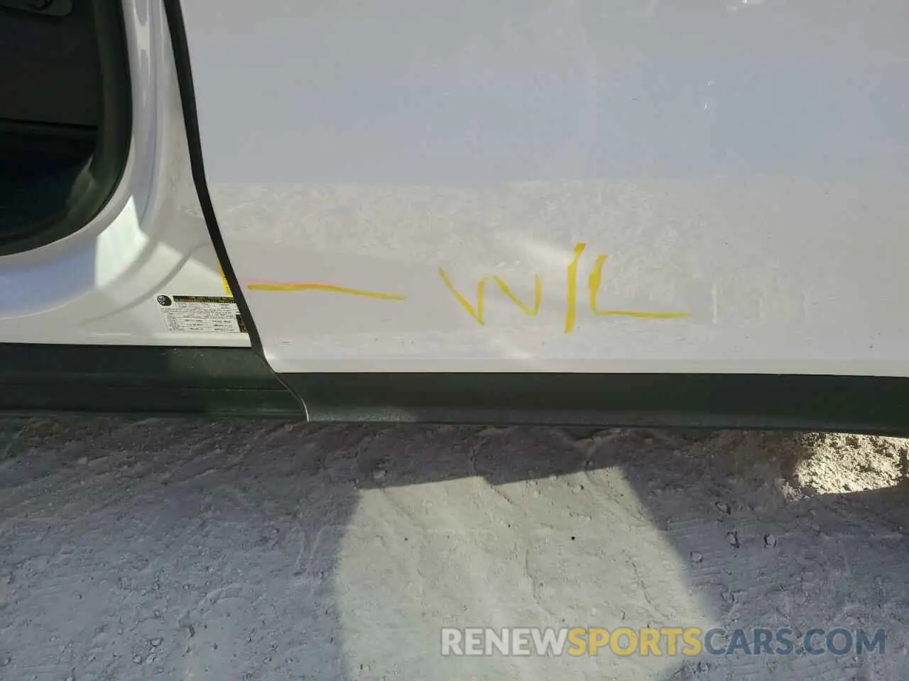 13 Photograph of a damaged car WP1AB2AY1PDA15137 PORSCHE CAYENNE 2023