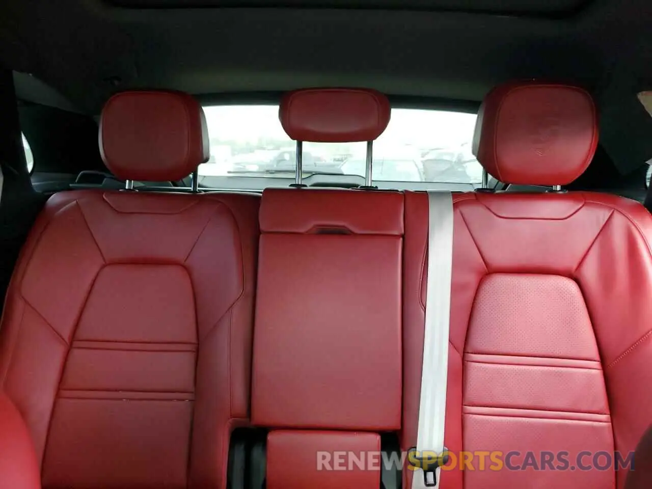10 Фотография поврежденного автомобиля WP1AB2AY3PDA14605 PORSCHE CAYENNE 2023