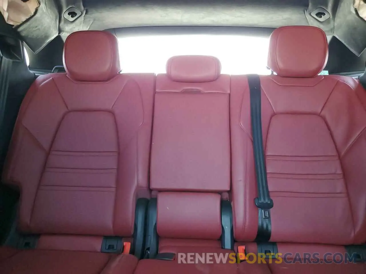 10 Фотография поврежденного автомобиля WP1AF2AYXPDA20101 PORSCHE CAYENNE 2023
