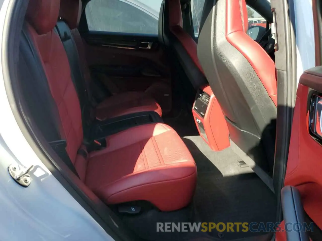 11 Фотография поврежденного автомобиля WP1BK2AY3PDA39332 PORSCHE CAYENNE 2023