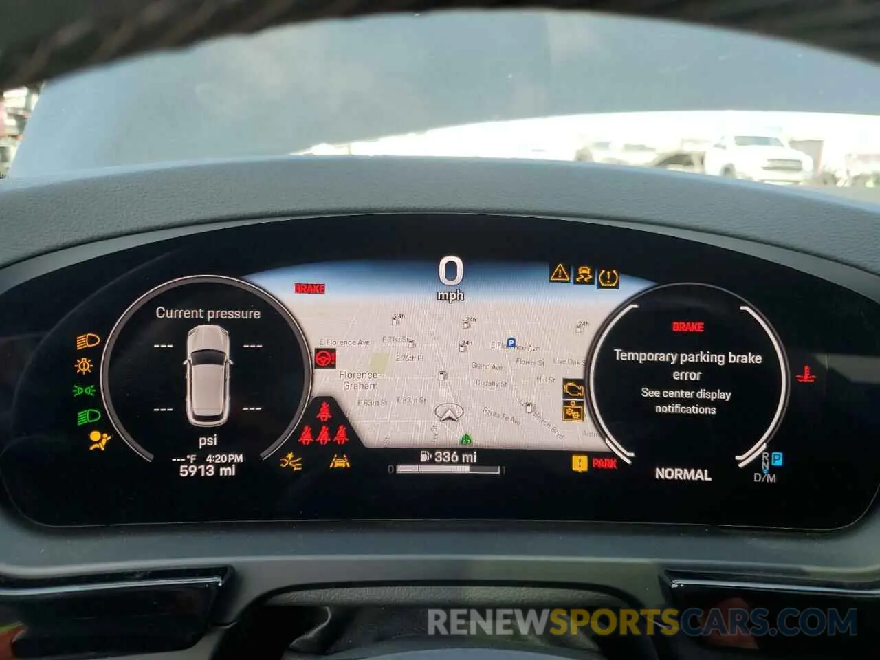 9 Фотография поврежденного автомобиля WP1AA2AY2RDA03634 PORSCHE CAYENNE 2024