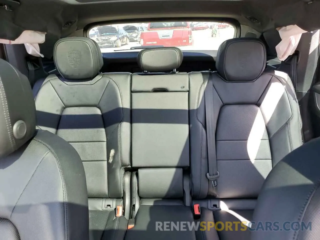 10 Фотография поврежденного автомобиля WP1AA2AY3RDA04548 PORSCHE CAYENNE 2024
