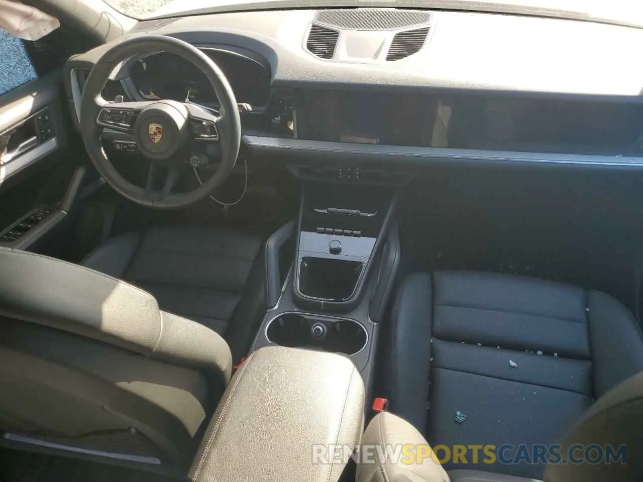 8 Фотография поврежденного автомобиля WP1AA2AY3RDA04548 PORSCHE CAYENNE 2024