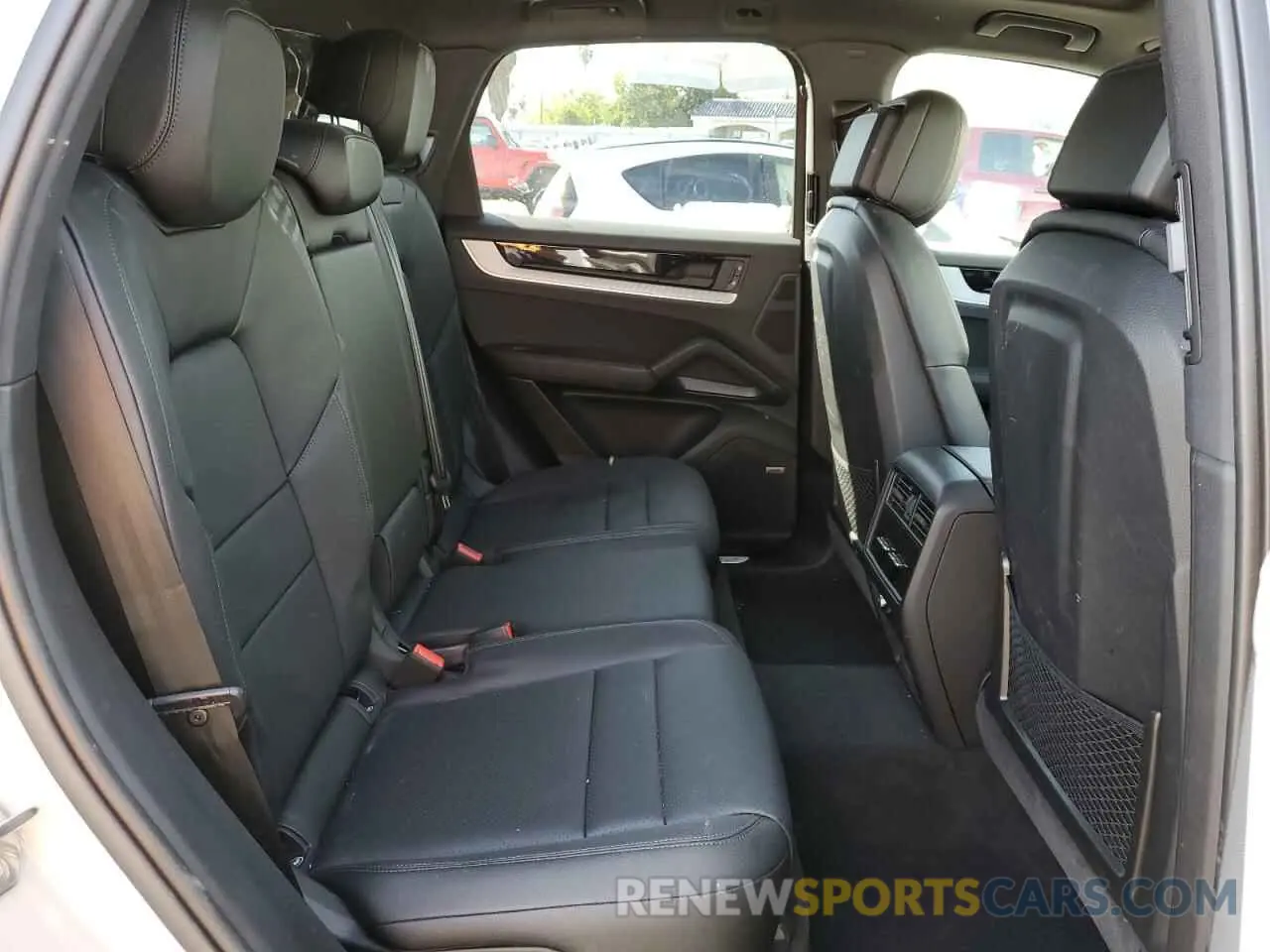 11 Фотография поврежденного автомобиля WP1AA2AY5RDA13168 PORSCHE CAYENNE 2024