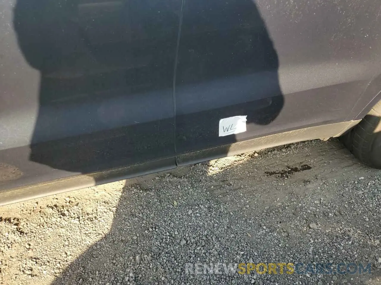 13 Photograph of a damaged car WP1AA2AY7RDA01880 PORSCHE CAYENNE 2024