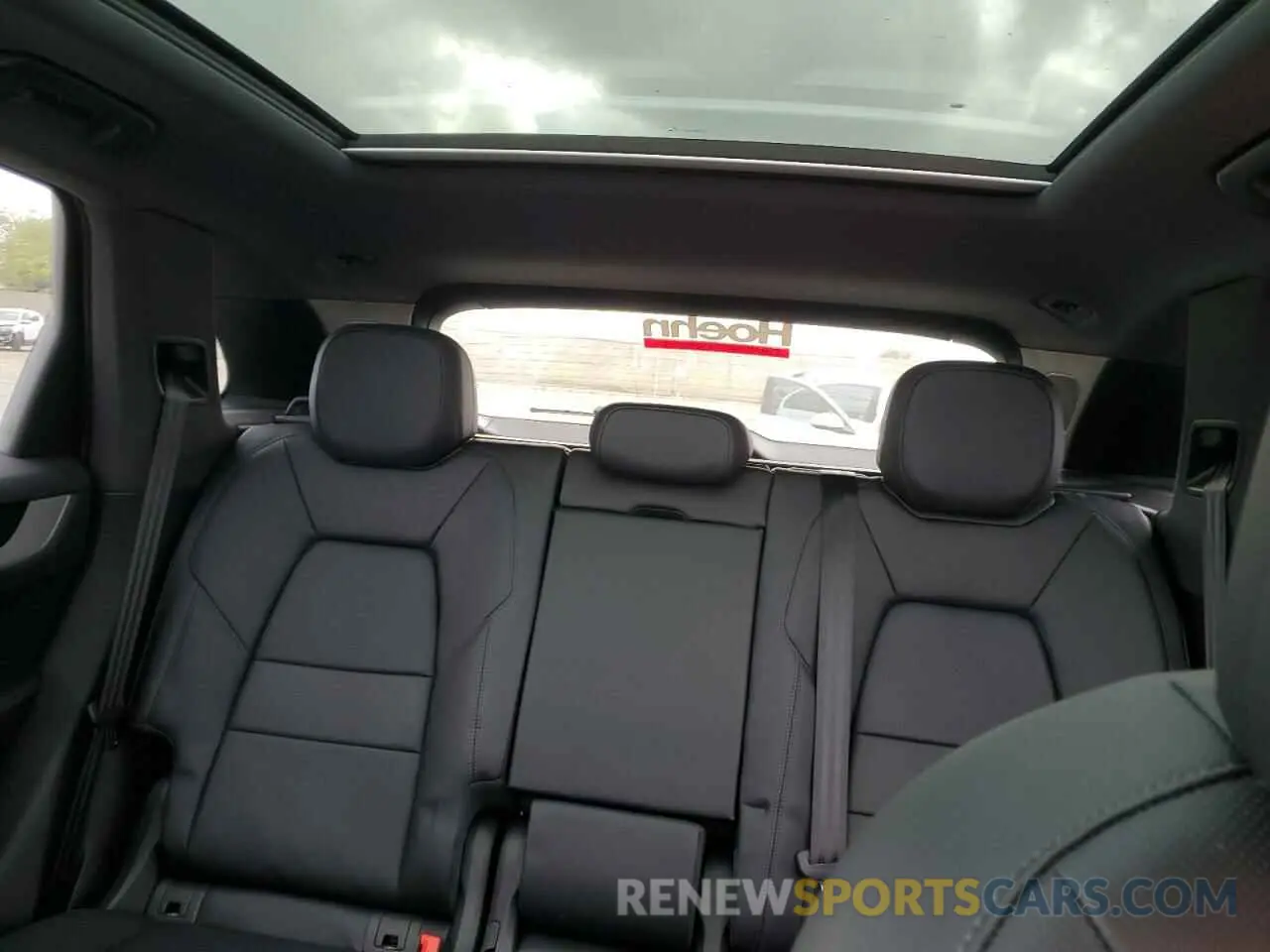 10 Фотография поврежденного автомобиля WP1AA2AY7RDA10904 PORSCHE CAYENNE 2024