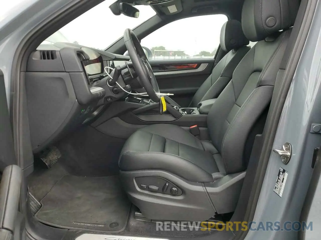 7 Фотография поврежденного автомобиля WP1AA2AY7RDA10904 PORSCHE CAYENNE 2024