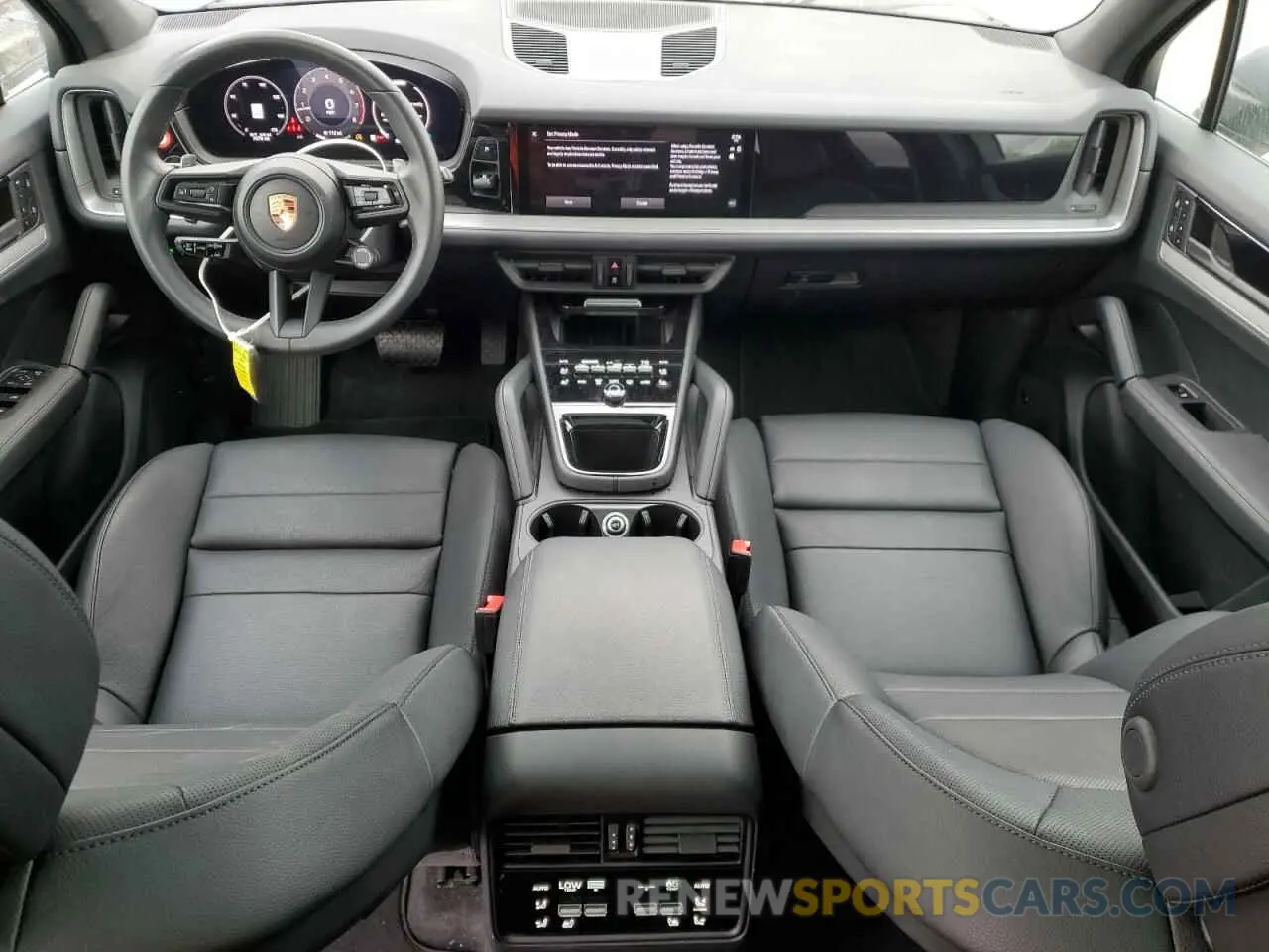 8 Фотография поврежденного автомобиля WP1AA2AY7RDA10904 PORSCHE CAYENNE 2024