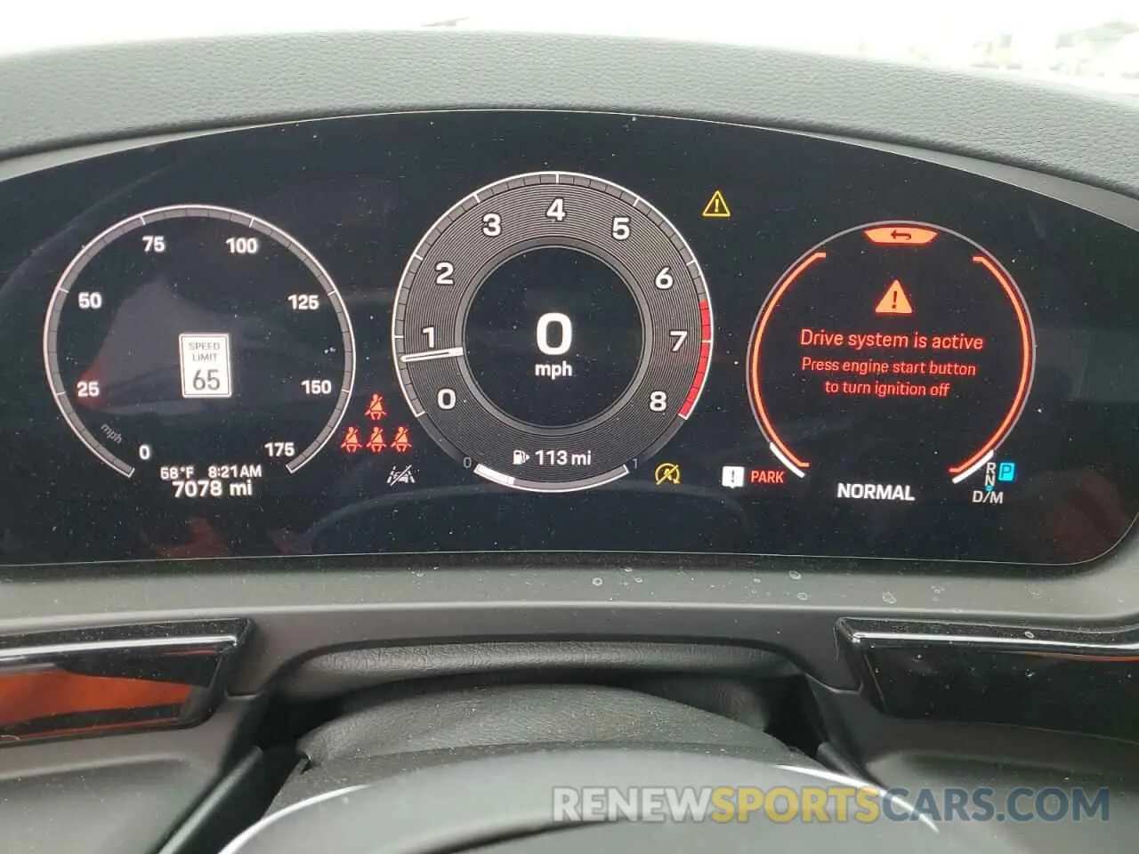 9 Фотография поврежденного автомобиля WP1AA2AY7RDA10904 PORSCHE CAYENNE 2024