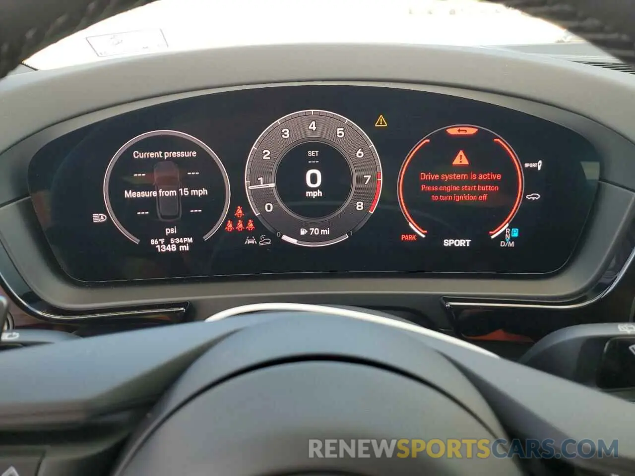 9 Фотография поврежденного автомобиля WP1AL2AY2RDA32576 PORSCHE CAYENNE 2024