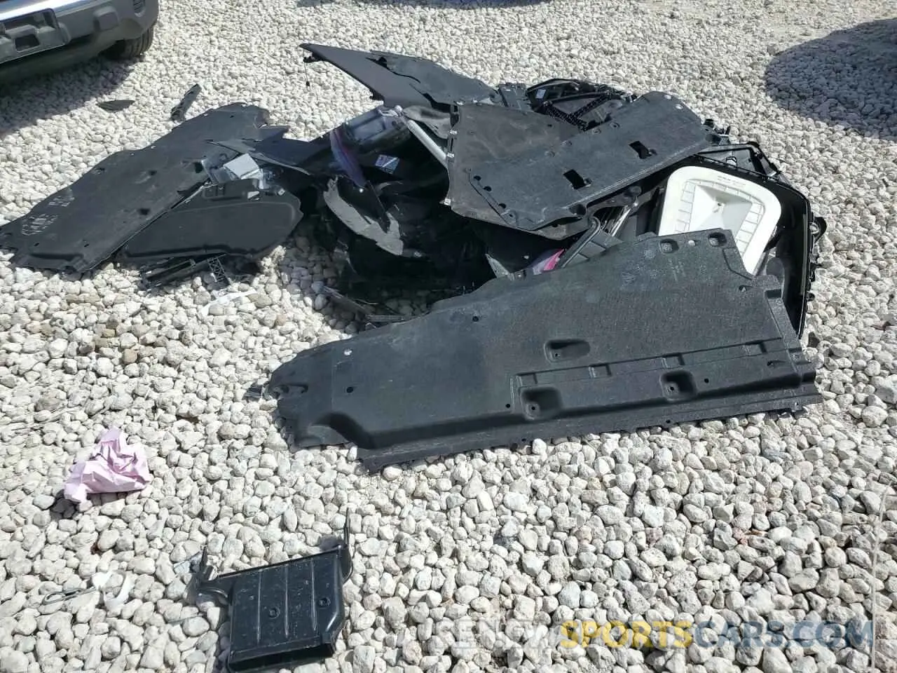 13 Фотография поврежденного автомобиля WP1BA2AY7RDA53465 PORSCHE CAYENNE 2024