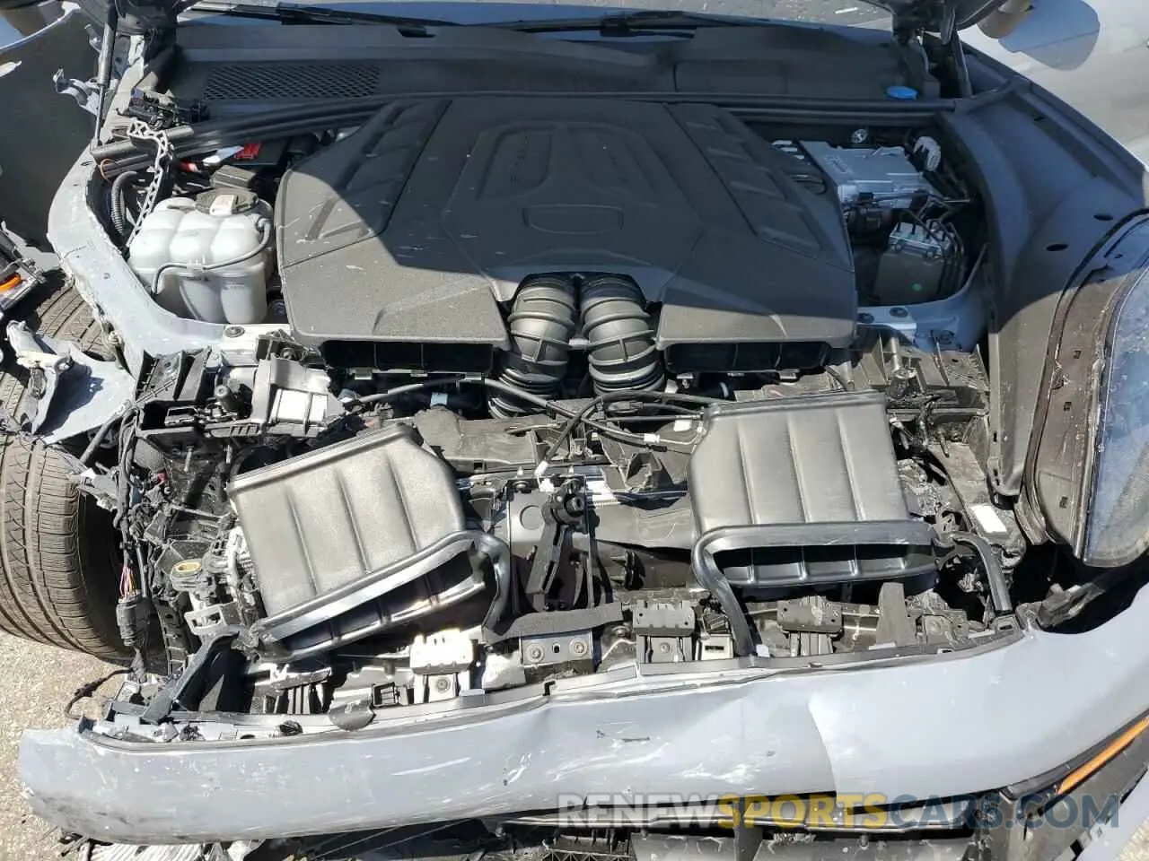 12 Фотография поврежденного автомобиля WP1BL2AY8RDA60242 PORSCHE CAYENNE 2024