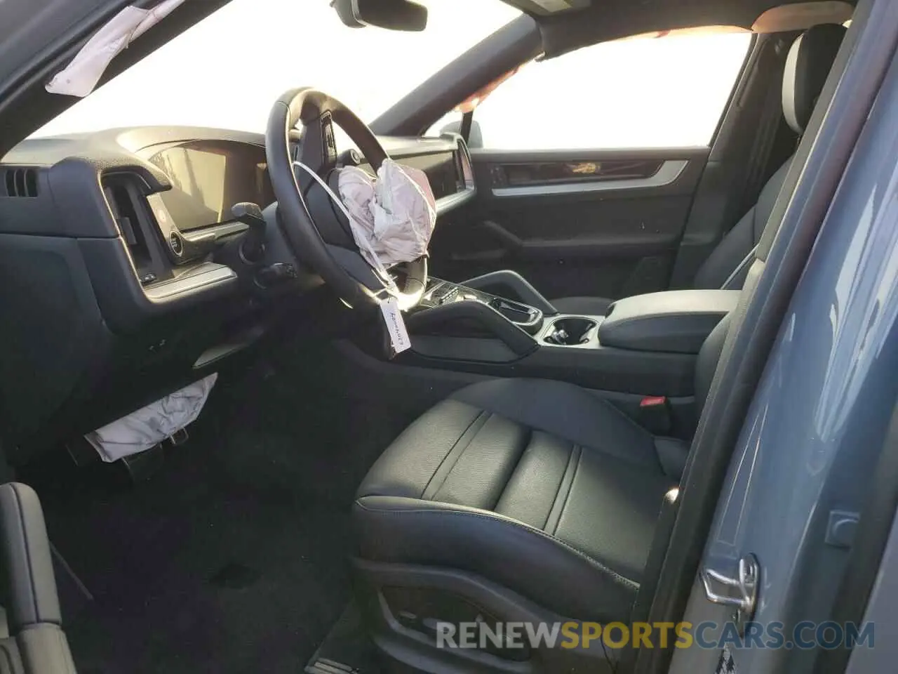 7 Фотография поврежденного автомобиля WP1BL2AY8RDA60242 PORSCHE CAYENNE 2024