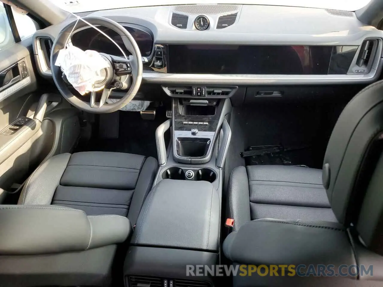 8 Фотография поврежденного автомобиля WP1BL2AY8RDA60242 PORSCHE CAYENNE 2024