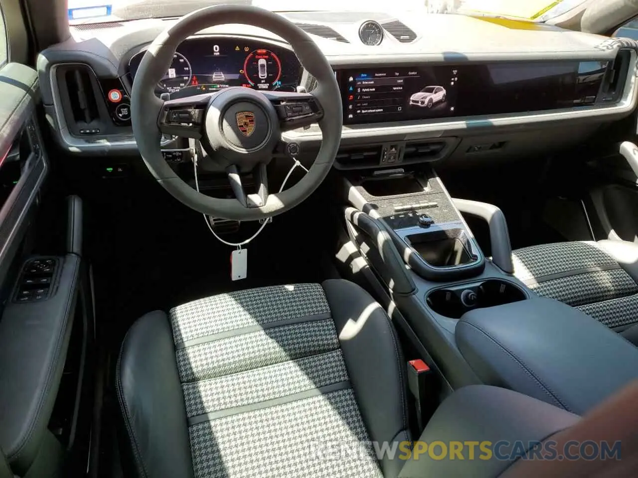8 Фотография поврежденного автомобиля WP1BM2AY0RDA71068 PORSCHE CAYENNE 2024