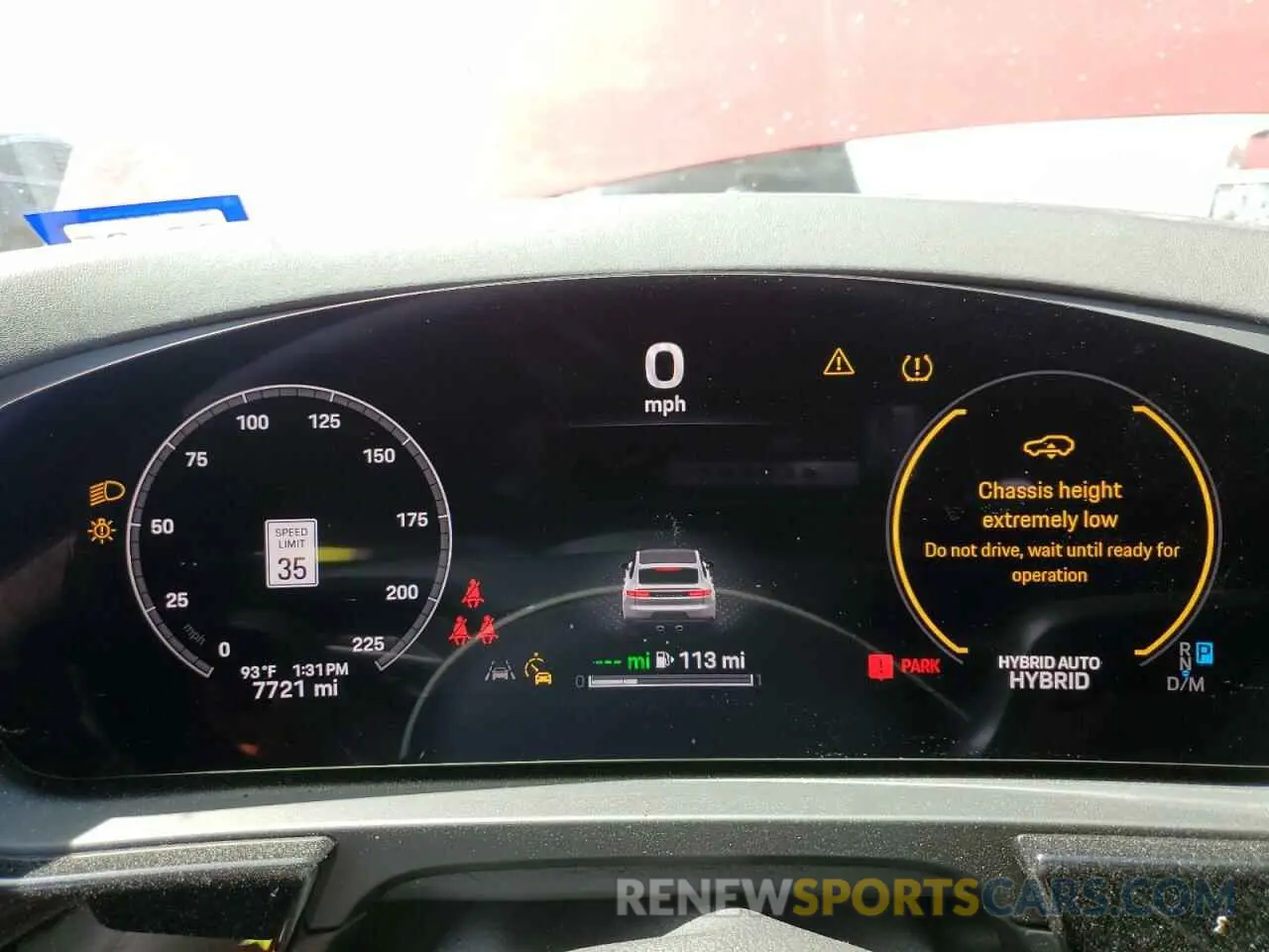 9 Фотография поврежденного автомобиля WP1BM2AY0RDA71068 PORSCHE CAYENNE 2024