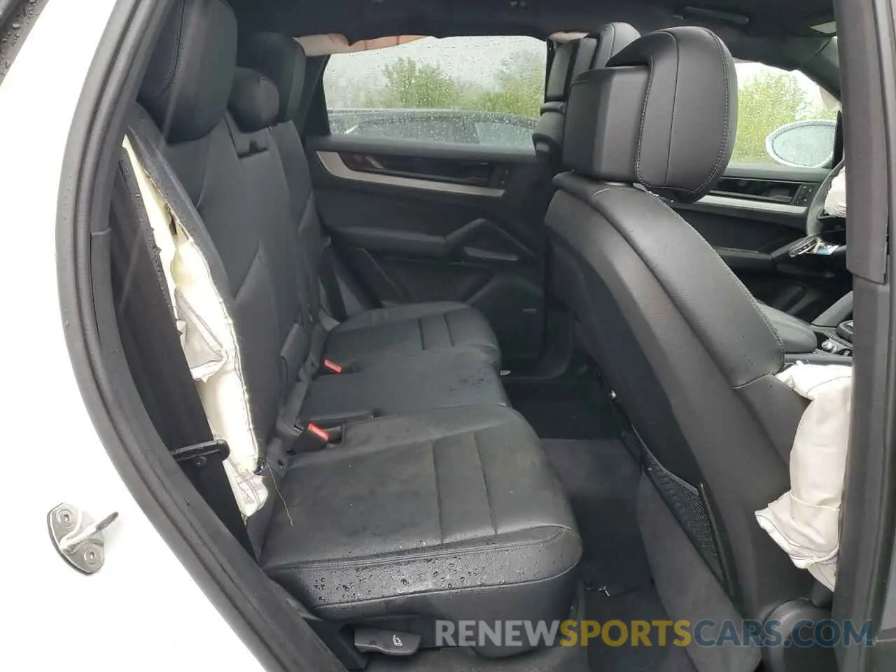 11 Фотография поврежденного автомобиля WP1AA2AY5SDA04573 PORSCHE CAYENNE 2025
