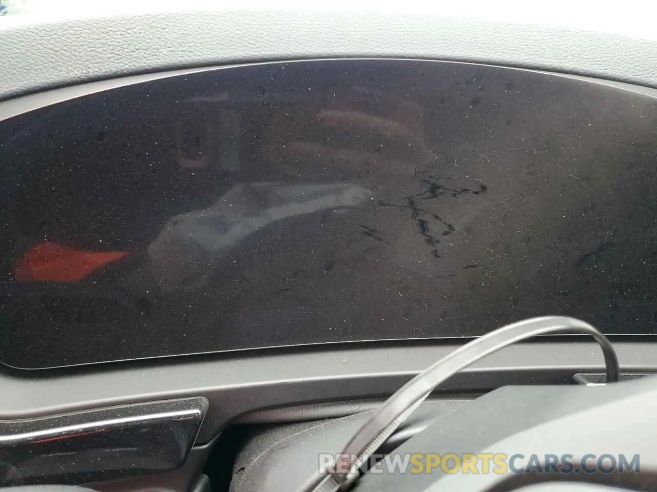 9 Фотография поврежденного автомобиля WP1AA2AY5SDA04573 PORSCHE CAYENNE 2025