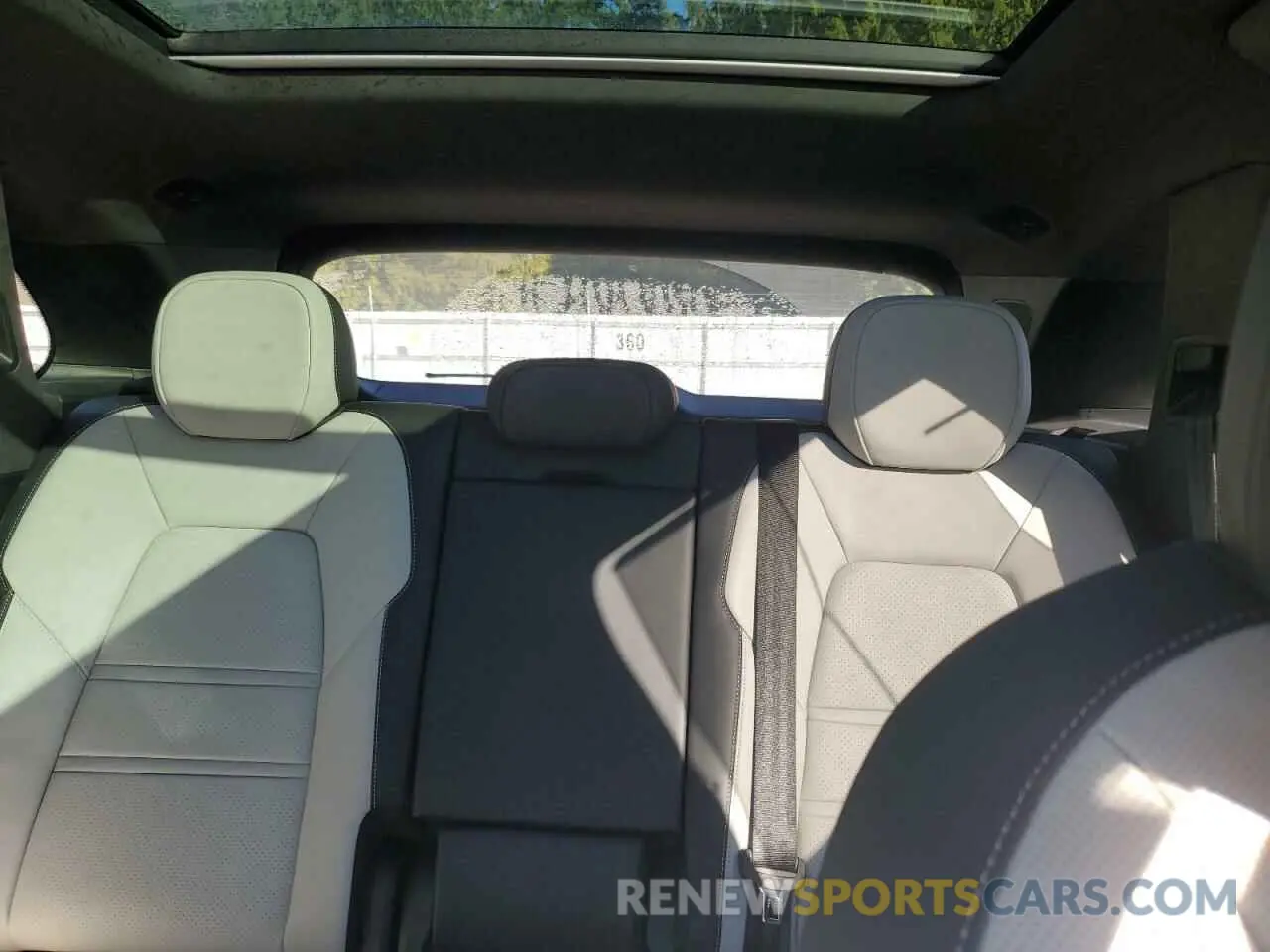 10 Фотография поврежденного автомобиля WP1AG2AY2SDA24164 PORSCHE CAYENNE 2025
