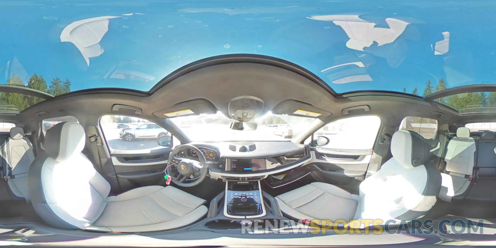13 Фотография поврежденного автомобиля WP1AG2AY2SDA24164 PORSCHE CAYENNE 2025