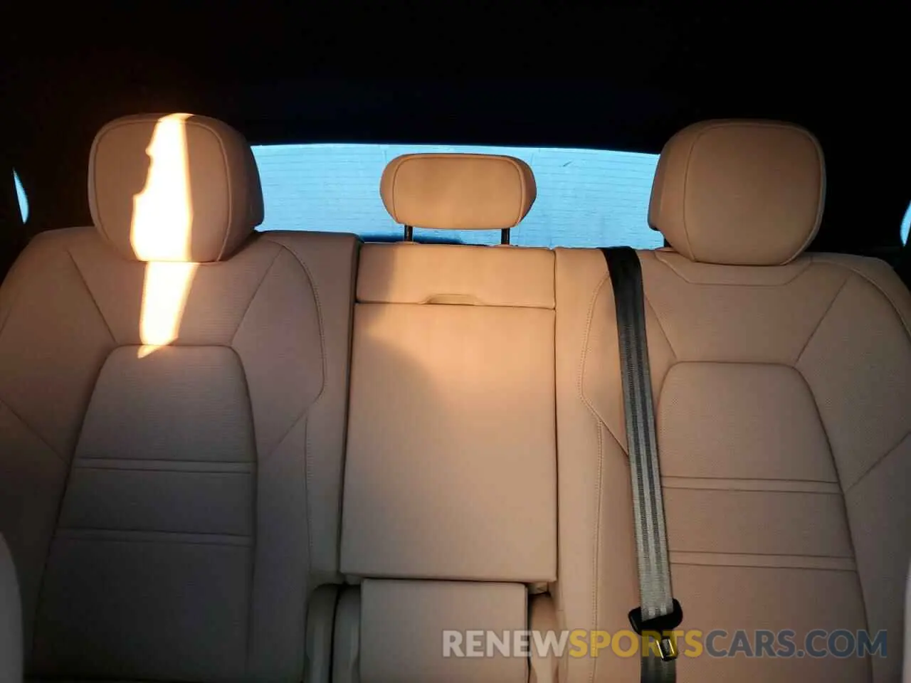 10 Photograph of a damaged car WP1AA2AY2PDA01640 PORSCHE CAYENNE BA 2023