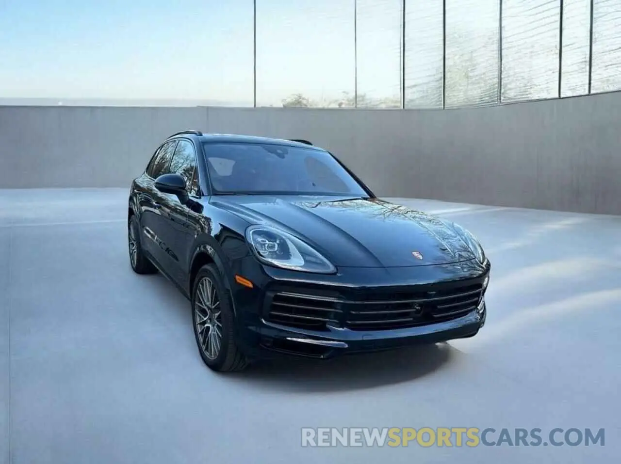 1 Фотография поврежденного автомобиля WP1AA2AY5PDA079XX PORSCHE CAYENNE BA 2023