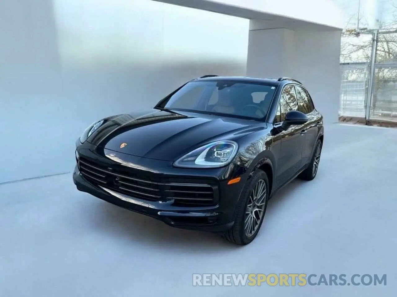2 Фотография поврежденного автомобиля WP1AA2AY5PDA079XX PORSCHE CAYENNE BA 2023