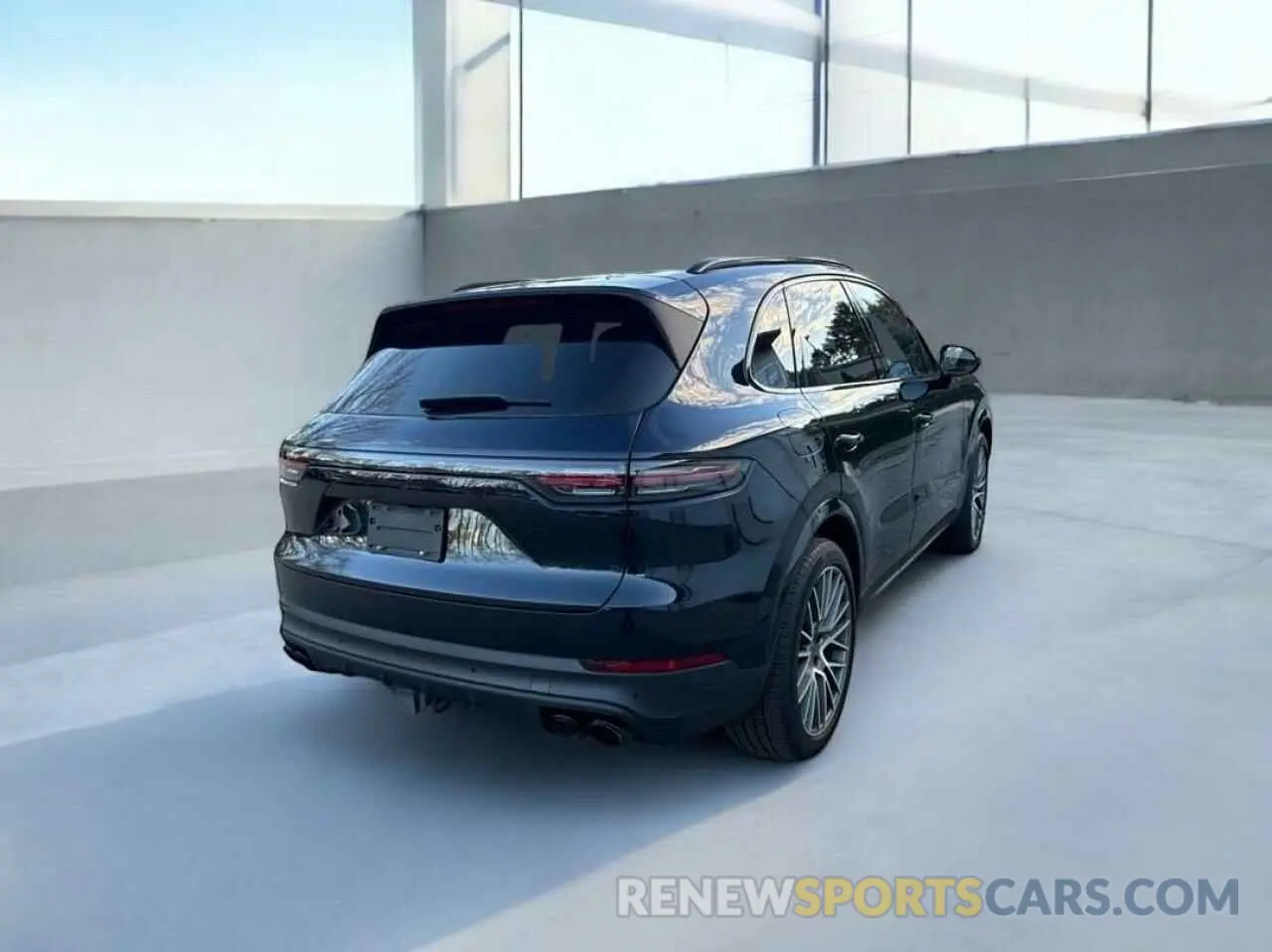 3 Фотография поврежденного автомобиля WP1AA2AY5PDA079XX PORSCHE CAYENNE BA 2023