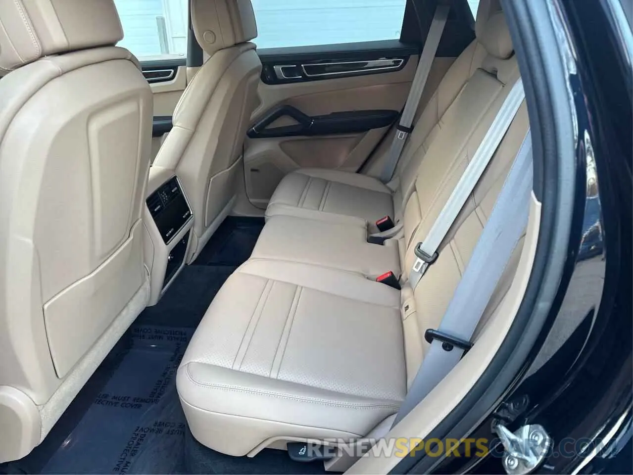 6 Фотография поврежденного автомобиля WP1AA2AY5PDA079XX PORSCHE CAYENNE BA 2023