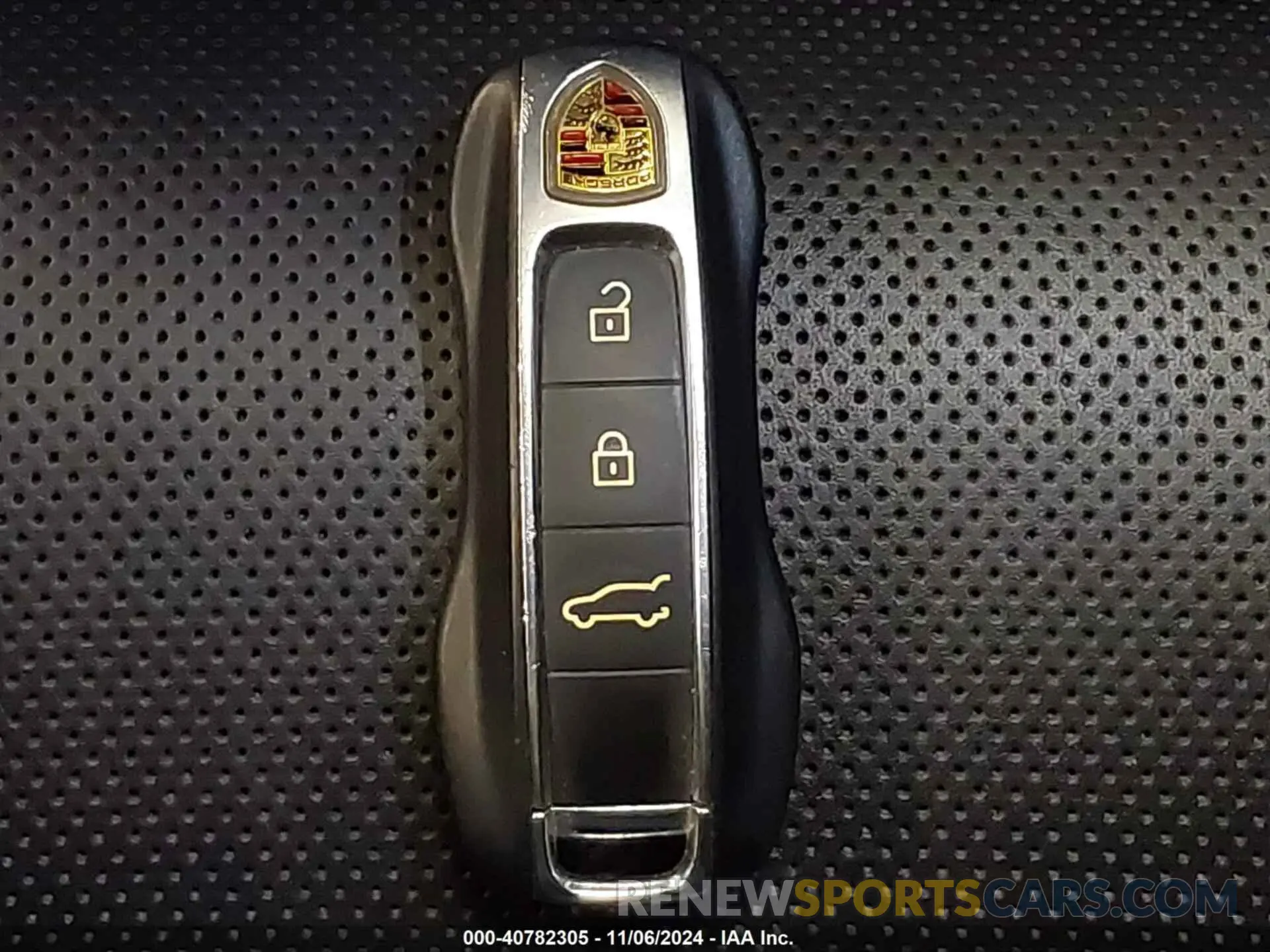 11 Photograph of a damaged car WP1BB2AY4LDA57266 PORSCHE CAYENNE COUPE 2020